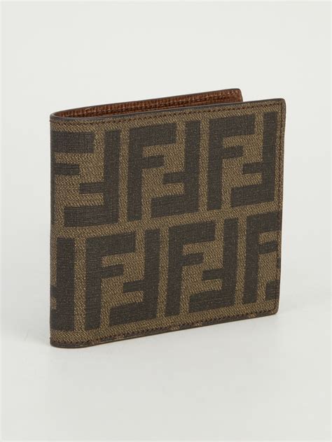 authentic fendi wallets|Fendi wallet monogram.